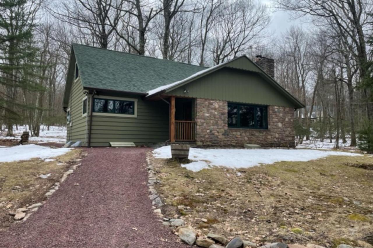 Woodland Retreat Holiday home Lake Harmony