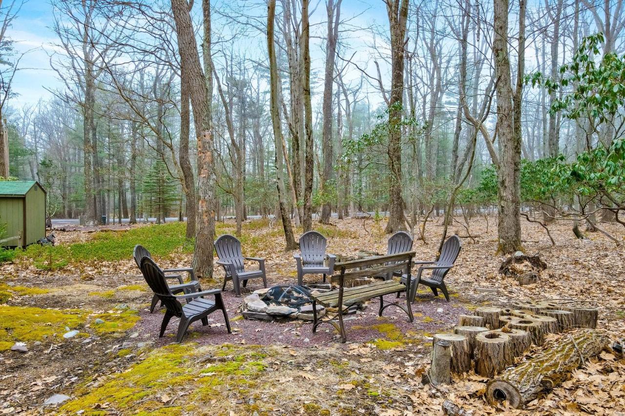 Woodland Retreat * Lake Harmony