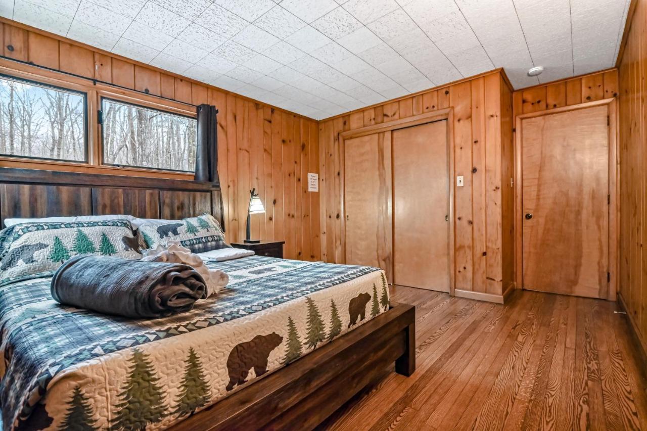 Woodland Retreat