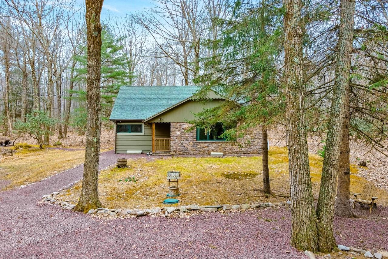 Woodland Retreat