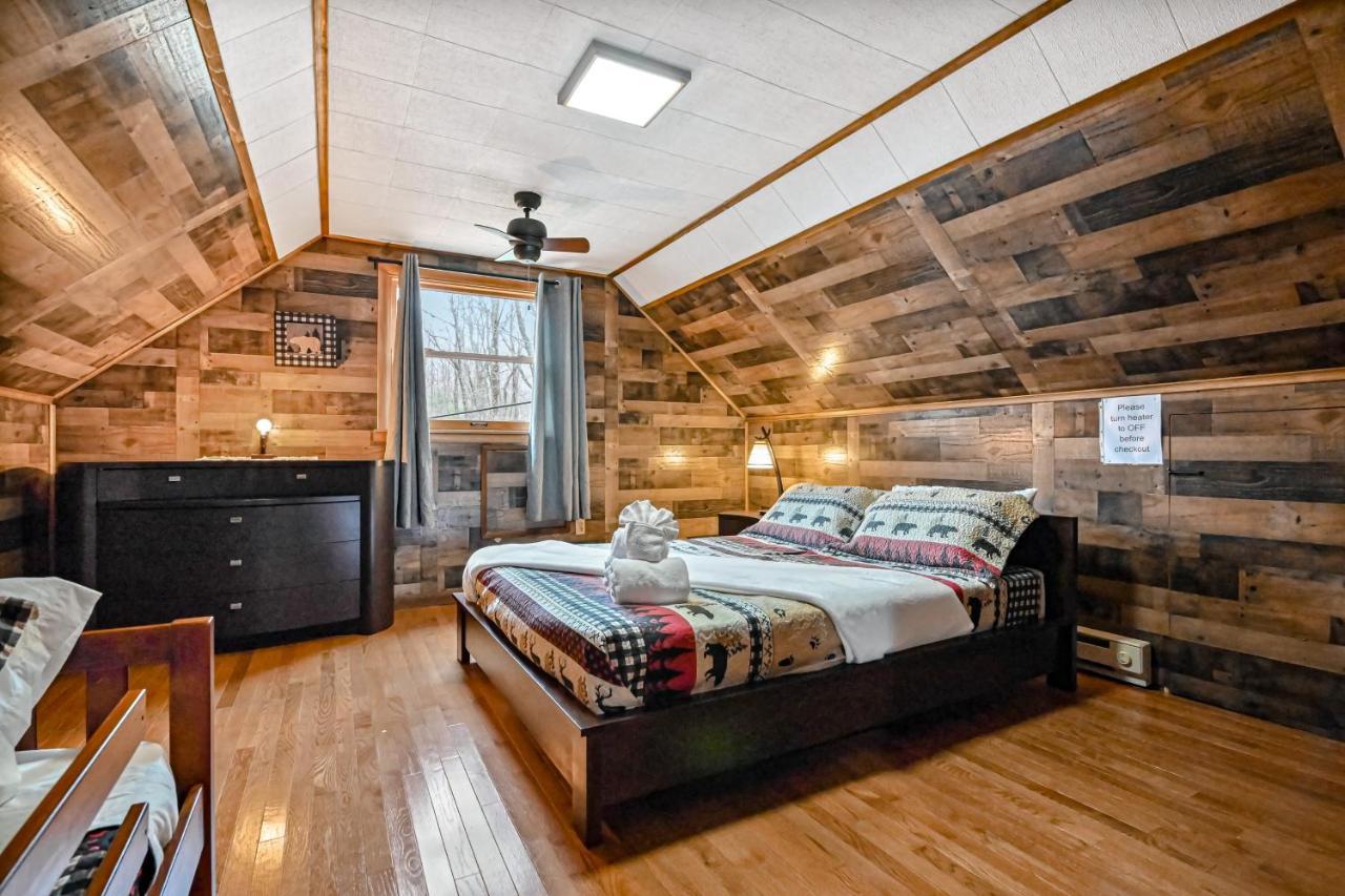 Woodland Retreat