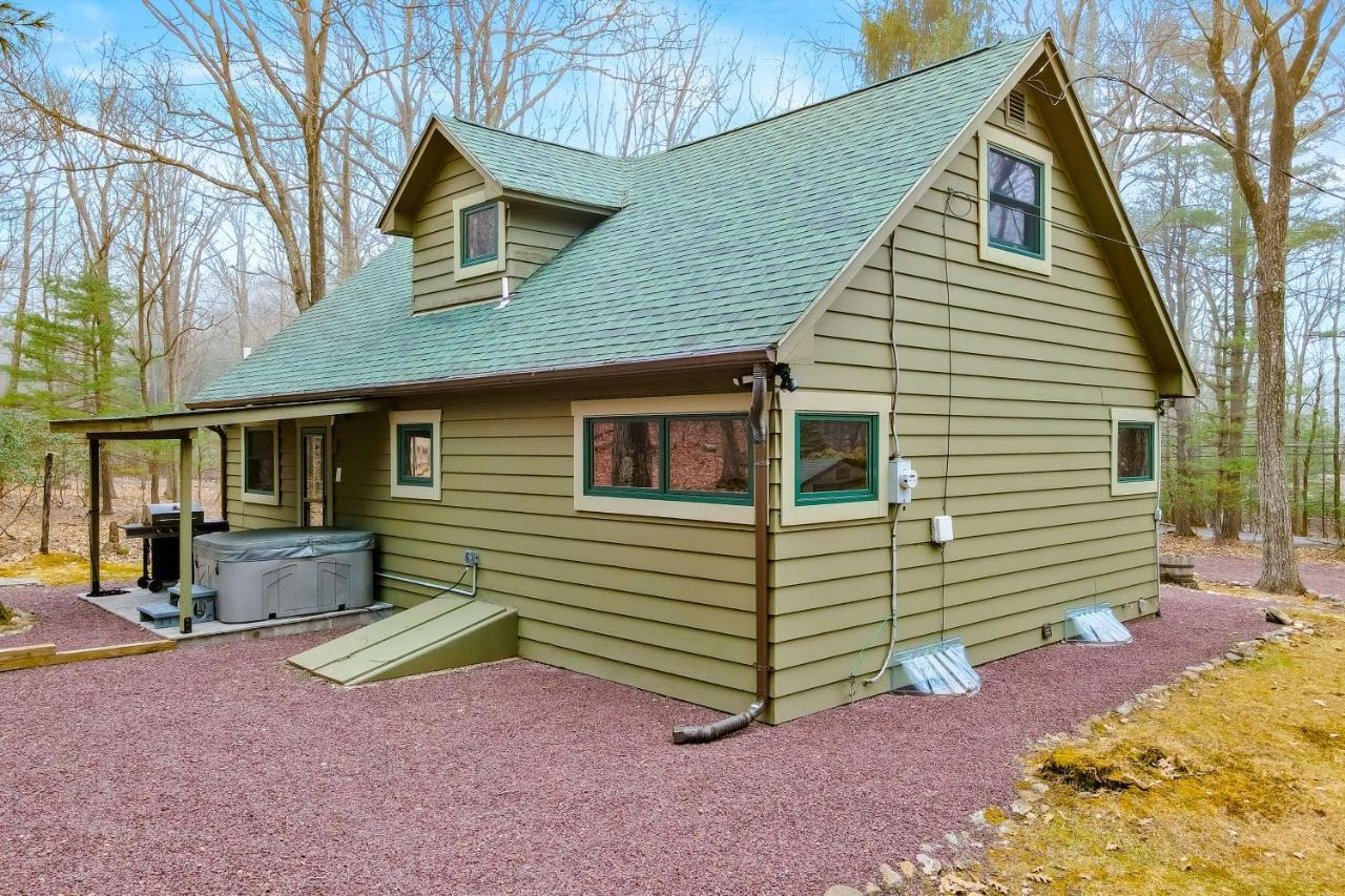 Holiday home Woodland Retreat Lake Harmony