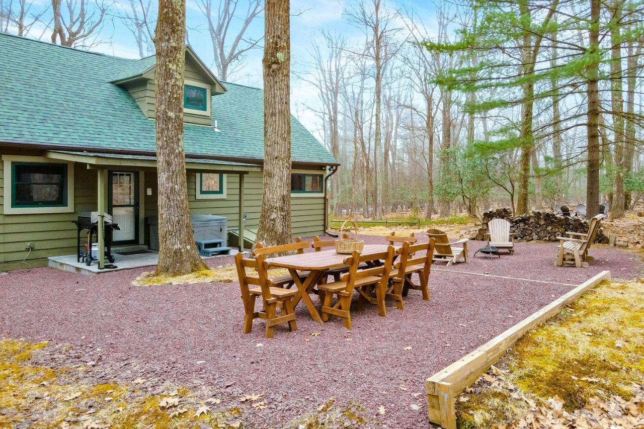 Holiday home Woodland Retreat *